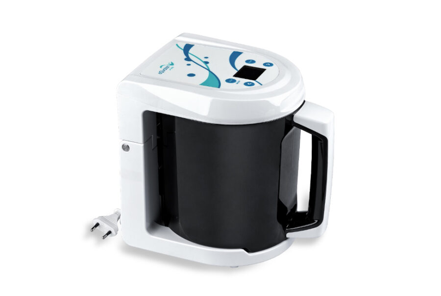 aQuator Vivo ūdens jonizators – Drošs un viegli lietojams