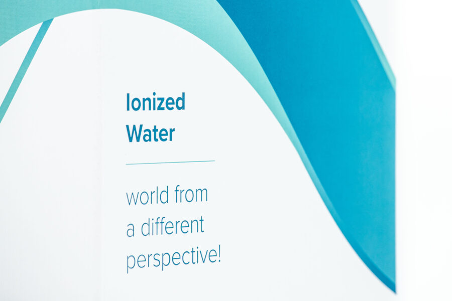 aQuator Vivo ūdens jonizators – Drošs un viegli lietojams